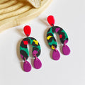 Leopardo Verde Multicolor 5