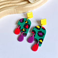 Leopardo Verde Multicolor 7