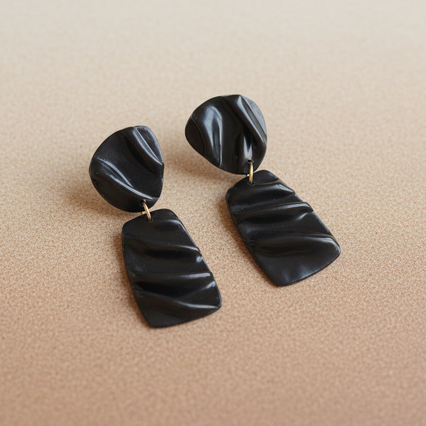 Castare Cuero Negro