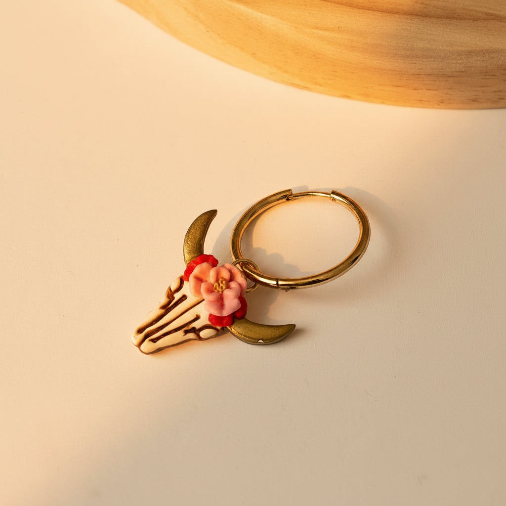 Charm Búfalo Coqueto