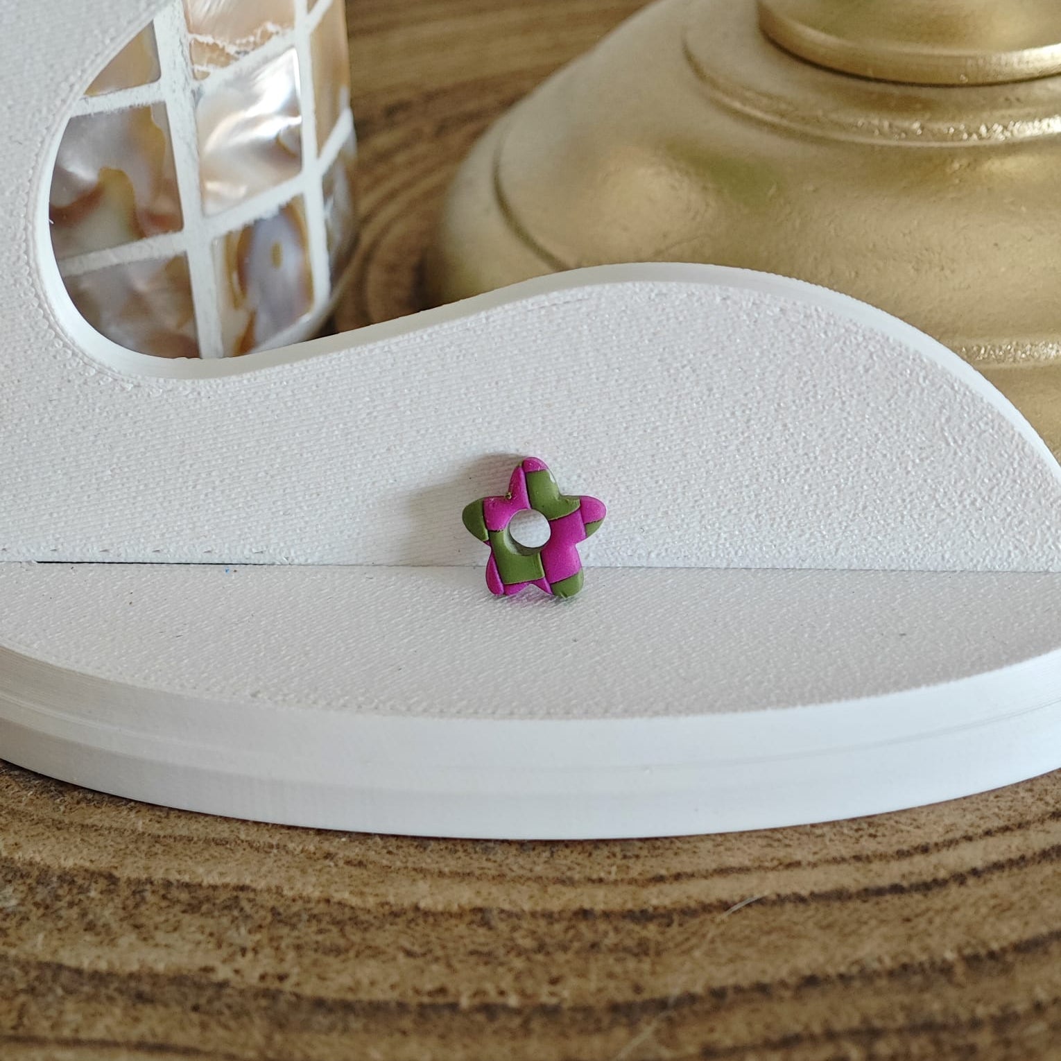 Charm Mini Flor