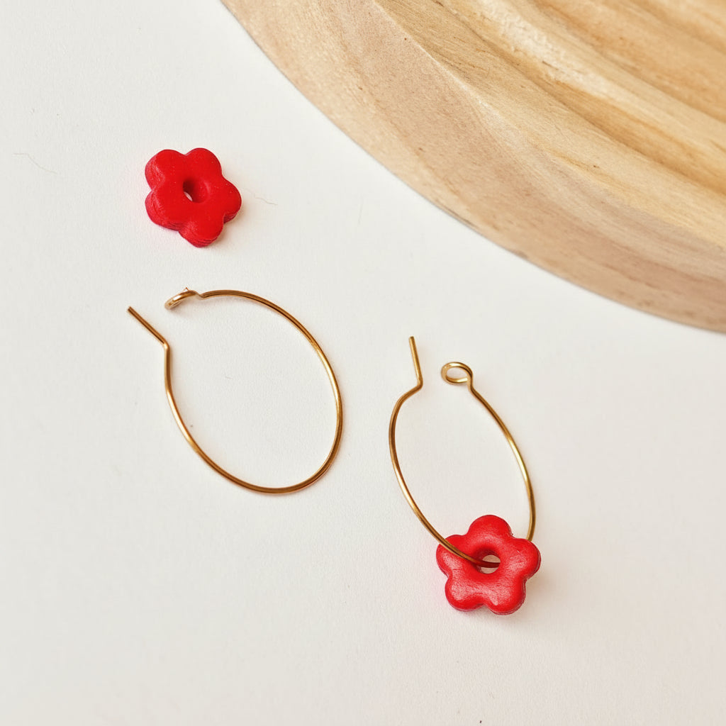 Charm Mini Flor
